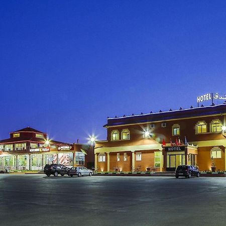 Hotel La Pomme Zaida Exterior photo