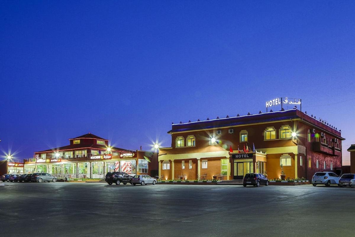 Hotel La Pomme Zaida Exterior photo