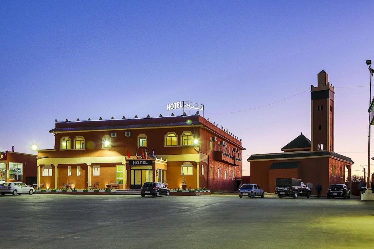 Hotel La Pomme Zaida Exterior photo