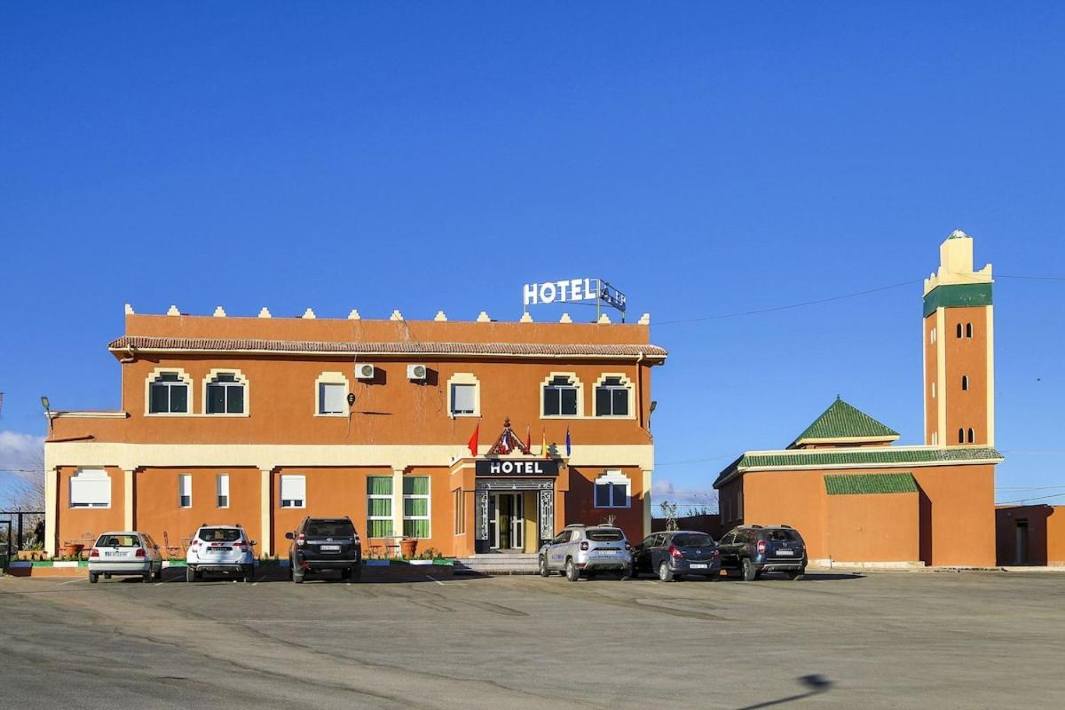 Hotel La Pomme Zaida Exterior photo