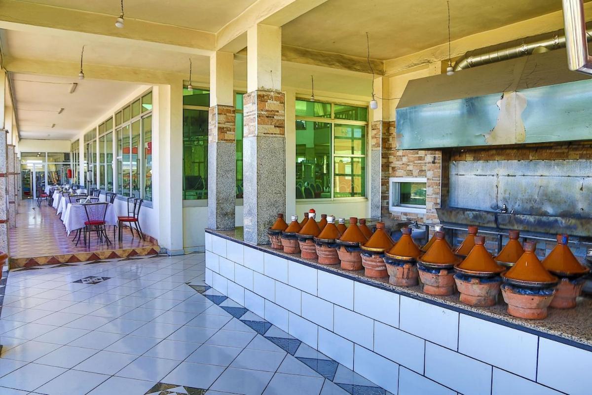Hotel La Pomme Zaida Exterior photo